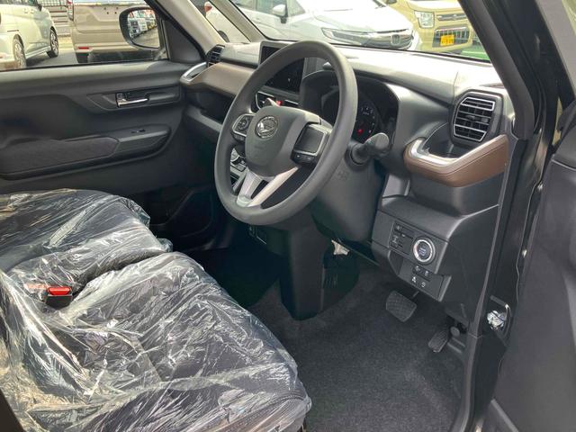 ムーヴ Ｇ　バックカメラ　両側スライド・片側電動　クリアランスソナー　レーンアシスト　衝突被害軽減システム　オートライト　ＬＥＤヘッドランプ　スマートキー　アイドリングストップ　電動格納ミラー　ベンチシート（35枚目）