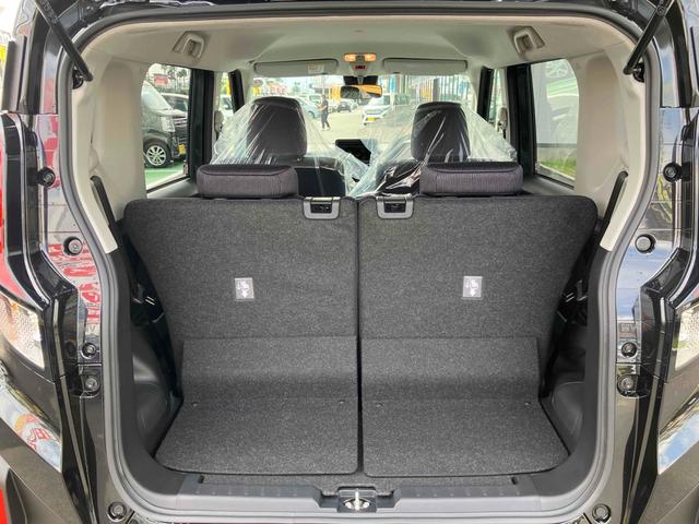 ムーヴ Ｇ　バックカメラ　両側スライド・片側電動　クリアランスソナー　レーンアシスト　衝突被害軽減システム　オートライト　ＬＥＤヘッドランプ　スマートキー　アイドリングストップ　電動格納ミラー　ベンチシート（39枚目）