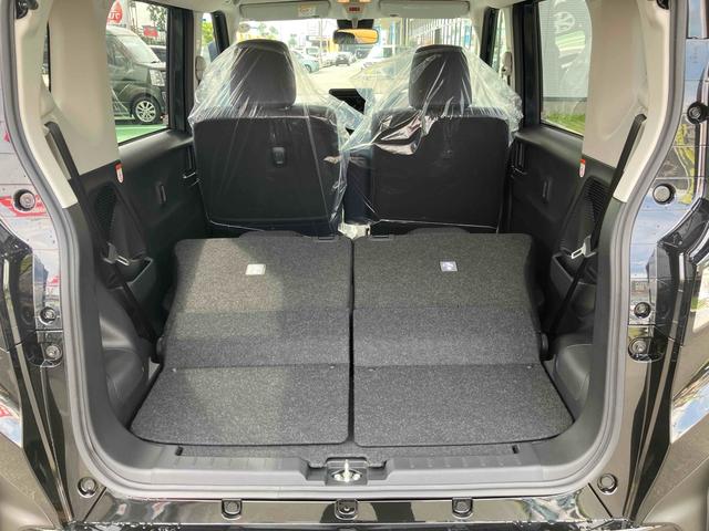 ムーヴ Ｇ　バックカメラ　両側スライド・片側電動　クリアランスソナー　レーンアシスト　衝突被害軽減システム　オートライト　ＬＥＤヘッドランプ　スマートキー　アイドリングストップ　電動格納ミラー　ベンチシート（41枚目）