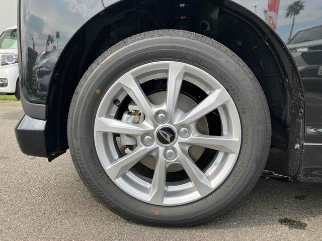 ムーヴ Ｇ　バックカメラ　両側スライド・片側電動　クリアランスソナー　レーンアシスト　衝突被害軽減システム　オートライト　ＬＥＤヘッドランプ　スマートキー　アイドリングストップ　電動格納ミラー　ベンチシート（49枚目）