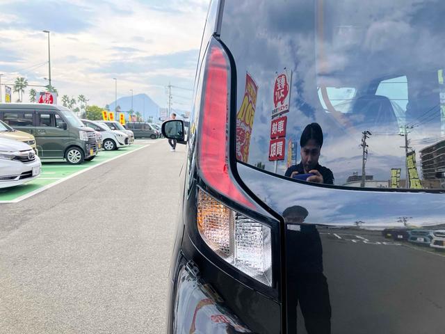 ムーヴ Ｇ　バックカメラ　両側スライド・片側電動　クリアランスソナー　レーンアシスト　衝突被害軽減システム　オートライト　ＬＥＤヘッドランプ　スマートキー　アイドリングストップ　電動格納ミラー　ベンチシート（51枚目）