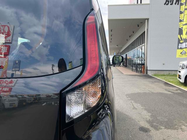 ムーヴ Ｇ　バックカメラ　両側スライド・片側電動　クリアランスソナー　レーンアシスト　衝突被害軽減システム　オートライト　ＬＥＤヘッドランプ　スマートキー　アイドリングストップ　電動格納ミラー　ベンチシート（52枚目）