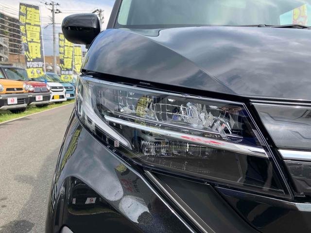 ムーヴ Ｇ　バックカメラ　両側スライド・片側電動　クリアランスソナー　レーンアシスト　衝突被害軽減システム　オートライト　ＬＥＤヘッドランプ　スマートキー　アイドリングストップ　電動格納ミラー　ベンチシート（55枚目）