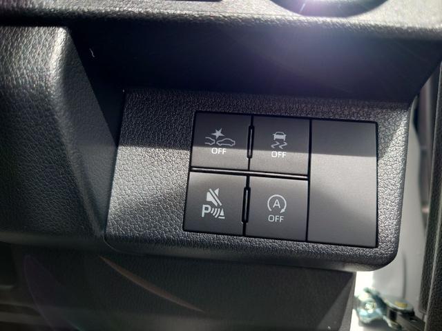 ムーヴ Ｇ　両側スライド・片側電動　クリアランスソナー　レーンアシスト　衝突被害軽減システム　オートライト　ＬＥＤヘッドランプ　スマートキー　アイドリングストップ　電動格納ミラー　ベンチシート　ＣＶＴ（12枚目）