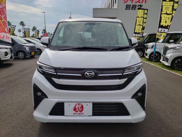 ムーヴ Ｇ　両側スライド・片側電動　クリアランスソナー　レーンアシスト　衝突被害軽減システム　オートライト　ＬＥＤヘッドランプ　スマートキー　アイドリングストップ　電動格納ミラー　ベンチシート　ＣＶＴ（15枚目）