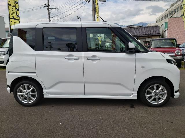 ムーヴ Ｇ　両側スライド・片側電動　クリアランスソナー　レーンアシスト　衝突被害軽減システム　オートライト　ＬＥＤヘッドランプ　スマートキー　アイドリングストップ　電動格納ミラー　ベンチシート　ＣＶＴ（17枚目）