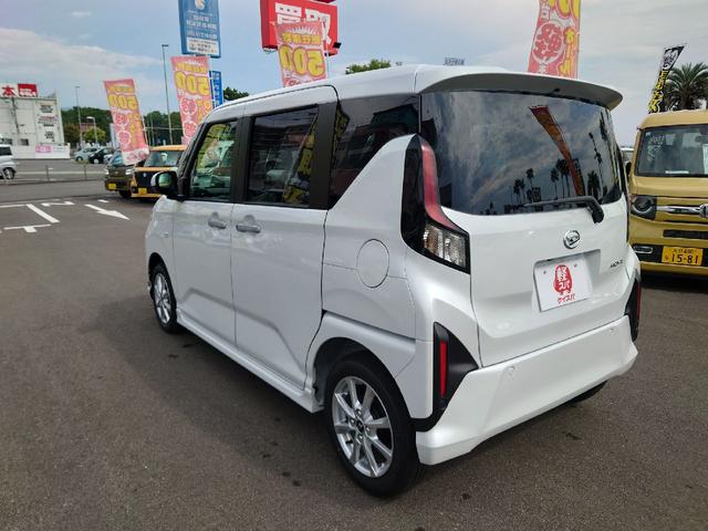 ムーヴ Ｇ　両側スライド・片側電動　クリアランスソナー　レーンアシスト　衝突被害軽減システム　オートライト　ＬＥＤヘッドランプ　スマートキー　アイドリングストップ　電動格納ミラー　ベンチシート　ＣＶＴ（20枚目）