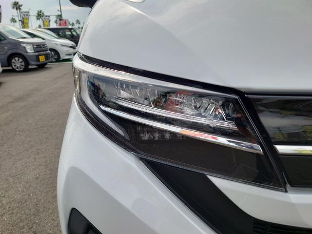 ムーヴ Ｇ　両側スライド・片側電動　クリアランスソナー　レーンアシスト　衝突被害軽減システム　オートライト　ＬＥＤヘッドランプ　スマートキー　アイドリングストップ　電動格納ミラー　ベンチシート　ＣＶＴ（25枚目）