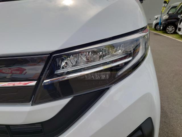 ムーヴ Ｇ　両側スライド・片側電動　クリアランスソナー　レーンアシスト　衝突被害軽減システム　オートライト　ＬＥＤヘッドランプ　スマートキー　アイドリングストップ　電動格納ミラー　ベンチシート　ＣＶＴ（26枚目）