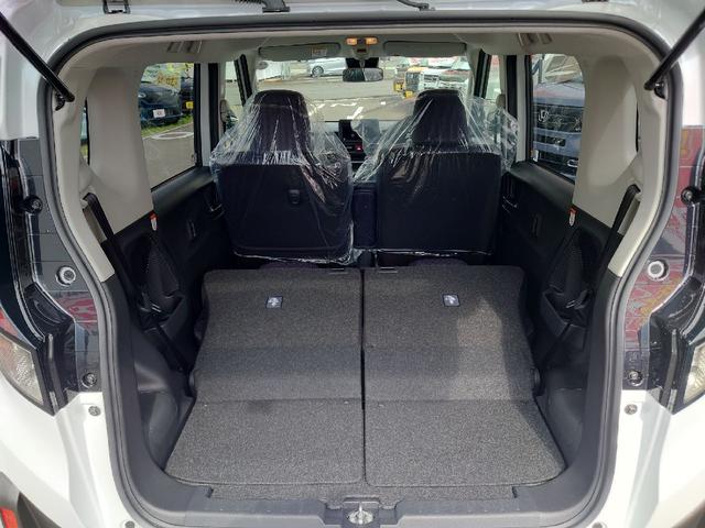 ムーヴ Ｇ　両側スライド・片側電動　クリアランスソナー　レーンアシスト　衝突被害軽減システム　オートライト　ＬＥＤヘッドランプ　スマートキー　アイドリングストップ　電動格納ミラー　ベンチシート　ＣＶＴ（36枚目）