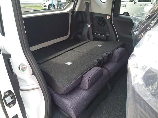 ムーヴ Ｇ　両側スライド・片側電動　クリアランスソナー　レーンアシスト　衝突被害軽減システム　オートライト　ＬＥＤヘッドランプ　スマートキー　アイドリングストップ　電動格納ミラー　ベンチシート　ＣＶＴ（37枚目）