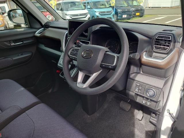 ムーヴ Ｇ　両側スライド・片側電動　クリアランスソナー　レーンアシスト　衝突被害軽減システム　オートライト　ＬＥＤヘッドランプ　スマートキー　アイドリングストップ　電動格納ミラー　ベンチシート　ＣＶＴ（38枚目）