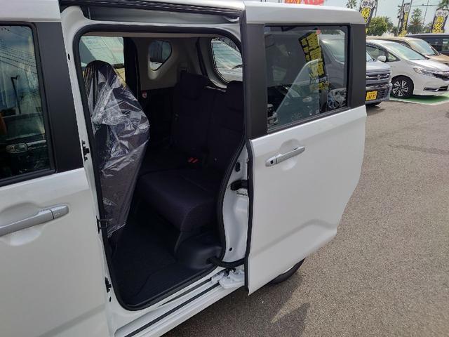 ムーヴ Ｇ　両側スライド・片側電動　クリアランスソナー　レーンアシスト　衝突被害軽減システム　オートライト　ＬＥＤヘッドランプ　スマートキー　アイドリングストップ　電動格納ミラー　ベンチシート　ＣＶＴ（40枚目）