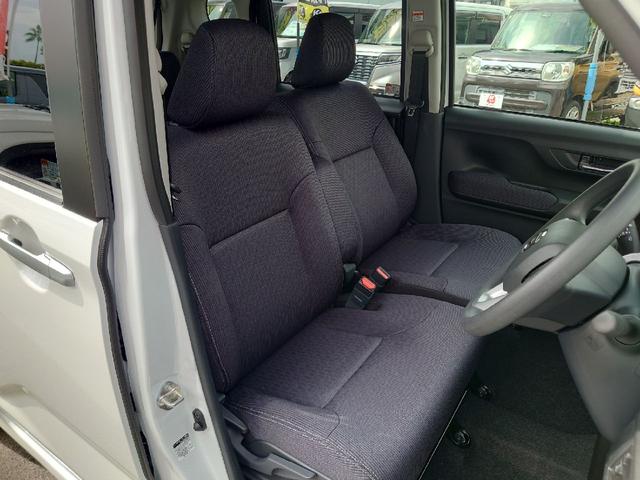 ムーヴ Ｇ　両側スライド・片側電動　クリアランスソナー　レーンアシスト　衝突被害軽減システム　オートライト　ＬＥＤヘッドランプ　スマートキー　アイドリングストップ　電動格納ミラー　ベンチシート　ＣＶＴ（48枚目）