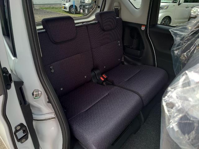 ムーヴ Ｇ　両側スライド・片側電動　クリアランスソナー　レーンアシスト　衝突被害軽減システム　オートライト　ＬＥＤヘッドランプ　スマートキー　アイドリングストップ　電動格納ミラー　ベンチシート　ＣＶＴ（49枚目）