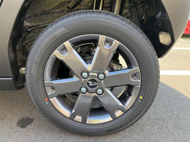 タフト Ｇ　ダーククロムベンチャー　届出済未使用車　バックカメラ　クリアランスソナー　オートクルーズコントロール　レーンアシスト　衝突被害軽減システム　ＬＥＤヘッドランプ　ヘッドライトウォッシャー　スマートキー　アイドリングストップ（21枚目）