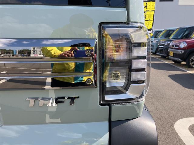 タフト Ｇ　ダーククロムベンチャー　届出済未使用車　バックカメラ　クリアランスソナー　オートクルーズコントロール　レーンアシスト　衝突被害軽減システム　ＬＥＤヘッドランプ　ヘッドライトウォッシャー　スマートキー　アイドリングストップ（27枚目）