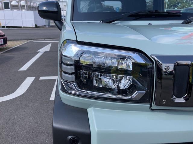 タフト Ｇ　ダーククロムベンチャー　届出済未使用車　バックカメラ　クリアランスソナー　オートクルーズコントロール　レーンアシスト　衝突被害軽減システム　ＬＥＤヘッドランプ　ヘッドライトウォッシャー　スマートキー　アイドリングストップ（32枚目）