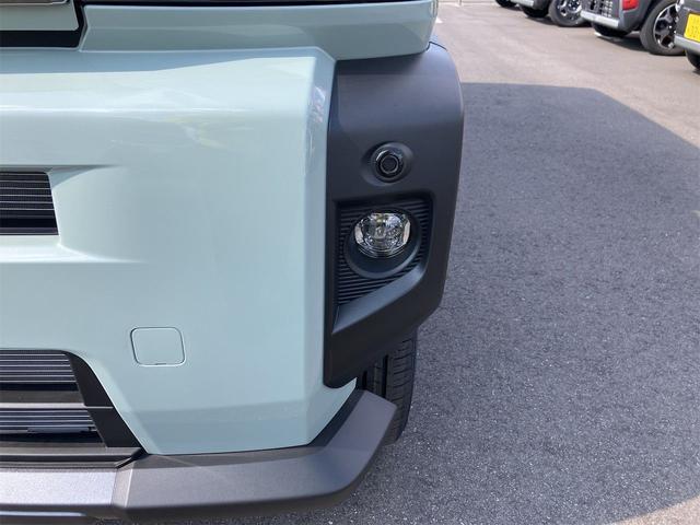 タフト Ｇ　ダーククロムベンチャー　届出済未使用車　バックカメラ　クリアランスソナー　オートクルーズコントロール　レーンアシスト　衝突被害軽減システム　ＬＥＤヘッドランプ　ヘッドライトウォッシャー　スマートキー　アイドリングストップ（35枚目）