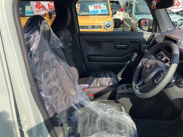 タフト Ｇ　ダーククロムベンチャー　届出済未使用車　バックカメラ　クリアランスソナー　オートクルーズコントロール　レーンアシスト　衝突被害軽減システム　ＬＥＤヘッドランプ　ヘッドライトウォッシャー　スマートキー　アイドリングストップ（57枚目）