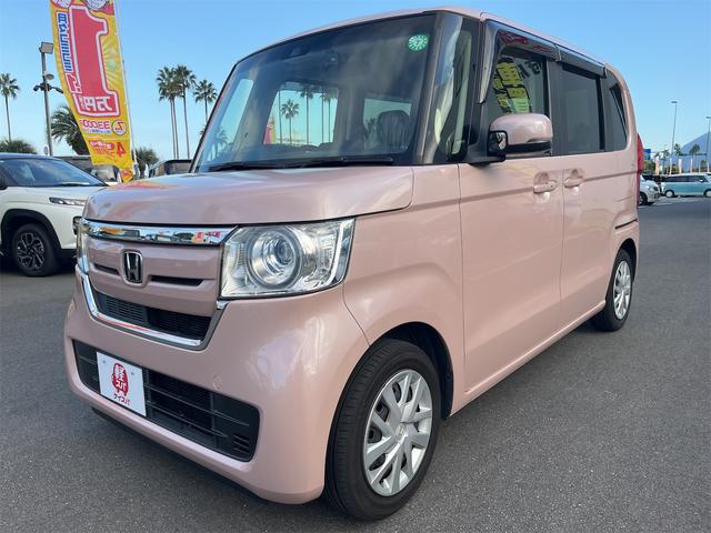 Ｎ－ＢＯＸ Ｇ・Ｌホンダセンシング　ドライブレコーダー　ＥＴＣ　バックカメラ　両側スライド・片側電動　ナビ　ＴＶ　オートクルーズコントロール　レーンアシスト　衝突被害軽減システム　オートライト　ＬＥＤヘッドランプ　スマートキー（11枚目）