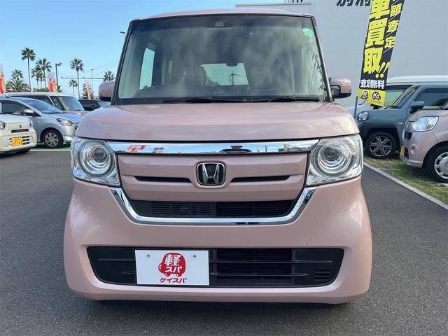 Ｎ－ＢＯＸ Ｇ・Ｌホンダセンシング　ドライブレコーダー　ＥＴＣ　バックカメラ　両側スライド・片側電動　ナビ　ＴＶ　オートクルーズコントロール　レーンアシスト　衝突被害軽減システム　オートライト　ＬＥＤヘッドランプ　スマートキー（12枚目）