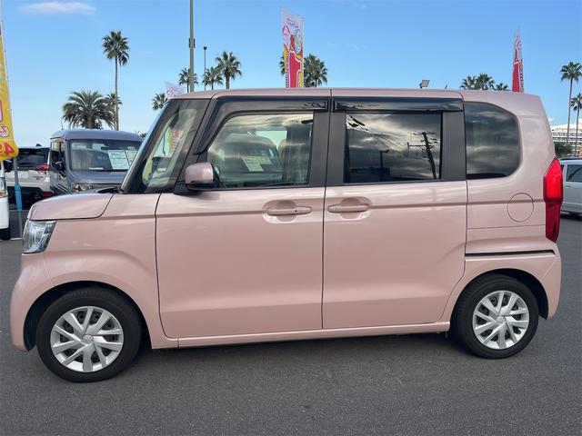 Ｎ－ＢＯＸ Ｇ・Ｌホンダセンシング　ドライブレコーダー　ＥＴＣ　バックカメラ　両側スライド・片側電動　ナビ　ＴＶ　オートクルーズコントロール　レーンアシスト　衝突被害軽減システム　オートライト　ＬＥＤヘッドランプ　スマートキー（18枚目）