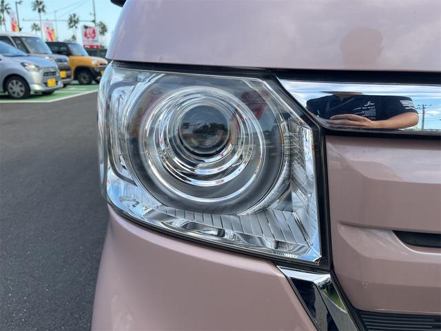 Ｎ－ＢＯＸ Ｇ・Ｌホンダセンシング　ドライブレコーダー　ＥＴＣ　バックカメラ　両側スライド・片側電動　ナビ　ＴＶ　オートクルーズコントロール　レーンアシスト　衝突被害軽減システム　オートライト　ＬＥＤヘッドランプ　スマートキー（24枚目）