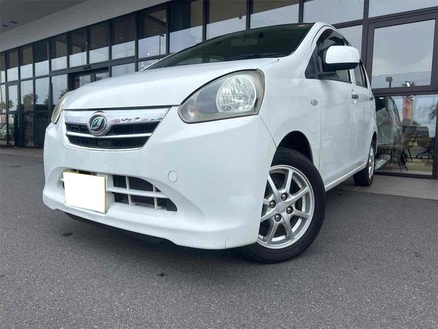 ミライース  キーレスエントリー アイドリングストップ 電動格納ミラー CVT ABS CD ミュージックプレイヤー接続可 アルミホイール エアコン パワーステアリング パワーウィンドウ(10枚目)