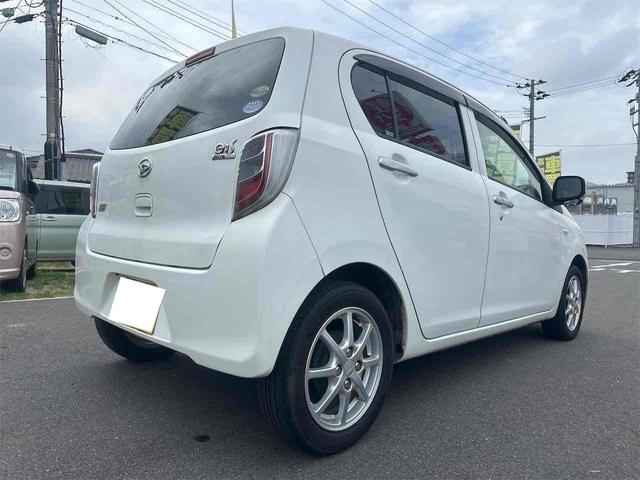 ミライース  キーレスエントリー アイドリングストップ 電動格納ミラー CVT ABS CD ミュージックプレイヤー接続可 アルミホイール エアコン パワーステアリング パワーウィンドウ(14枚目)