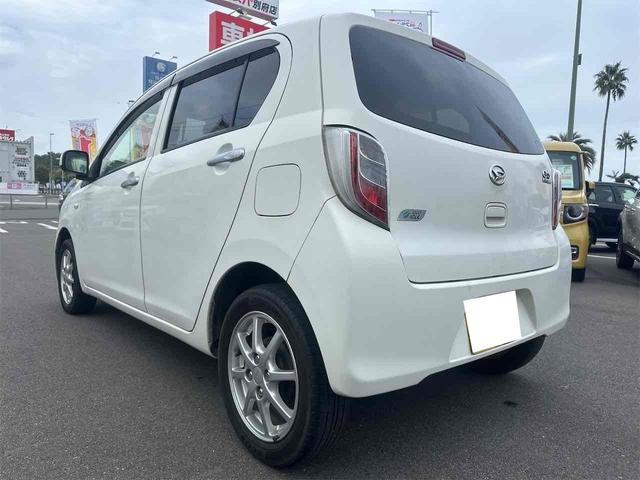 ミライース  キーレスエントリー アイドリングストップ 電動格納ミラー CVT ABS CD ミュージックプレイヤー接続可 アルミホイール エアコン パワーステアリング パワーウィンドウ(16枚目)