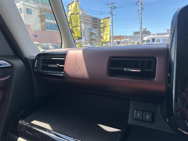 スペーシアカスタム ハイブリッドＸＳターボ　両側電動スライドドア　クリアランスソナー　オートクルーズコントロール　レーンアシスト　衝突被害軽減システム　オートライト　ＬＥＤヘッドランプ　スマートキー　アイドリングストップ　電動格納ミラー（5枚目）