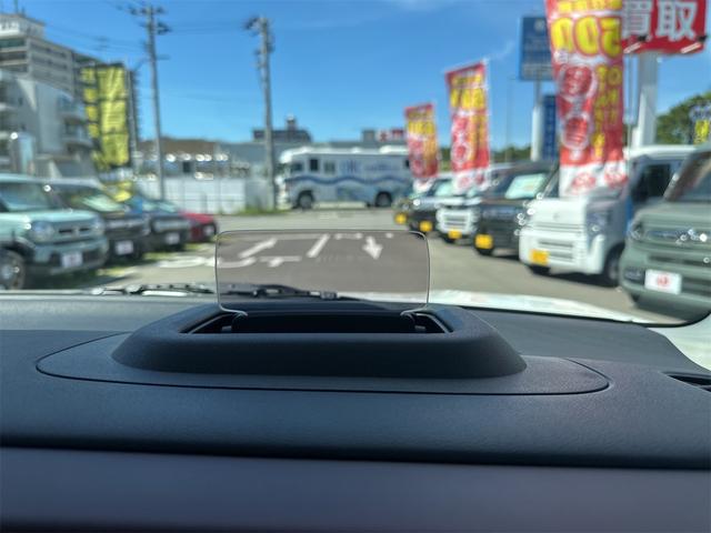 スペーシアカスタム ハイブリッドＸＳターボ　両側電動スライドドア　クリアランスソナー　オートクルーズコントロール　レーンアシスト　衝突被害軽減システム　オートライト　ＬＥＤヘッドランプ　スマートキー　アイドリングストップ　電動格納ミラー（9枚目）