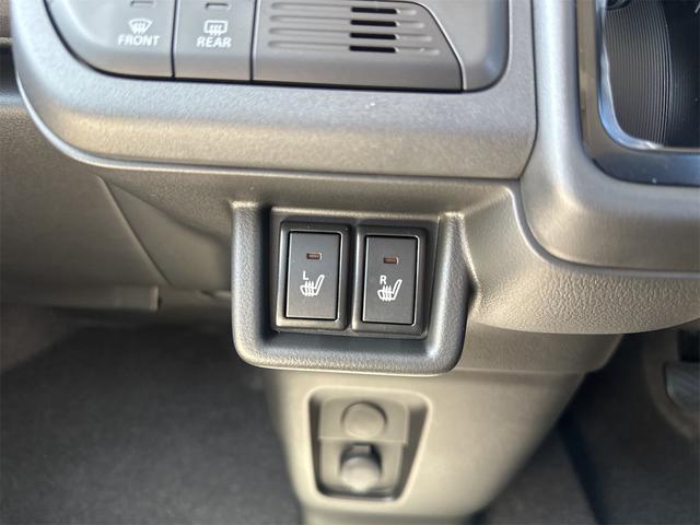 スペーシアカスタム ハイブリッドＸＳターボ　両側電動スライドドア　クリアランスソナー　オートクルーズコントロール　レーンアシスト　衝突被害軽減システム　オートライト　ＬＥＤヘッドランプ　スマートキー　アイドリングストップ　電動格納ミラー（14枚目）