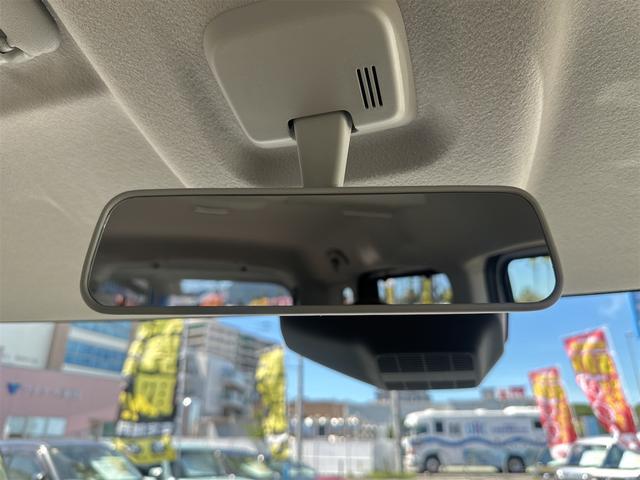 スペーシアカスタム ハイブリッドＸＳターボ　両側電動スライドドア　クリアランスソナー　オートクルーズコントロール　レーンアシスト　衝突被害軽減システム　オートライト　ＬＥＤヘッドランプ　スマートキー　アイドリングストップ　電動格納ミラー（32枚目）