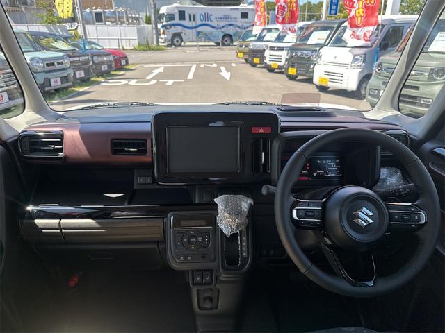 スペーシアカスタム ハイブリッドＸＳターボ　両側電動スライドドア　クリアランスソナー　オートクルーズコントロール　レーンアシスト　衝突被害軽減システム　オートライト　ＬＥＤヘッドランプ　スマートキー　アイドリングストップ　電動格納ミラー（48枚目）