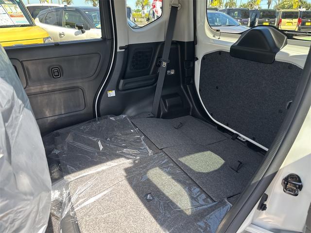 スペーシアカスタム ハイブリッドＸＳターボ　両側電動スライドドア　クリアランスソナー　オートクルーズコントロール　レーンアシスト　衝突被害軽減システム　オートライト　ＬＥＤヘッドランプ　スマートキー　アイドリングストップ　電動格納ミラー（55枚目）