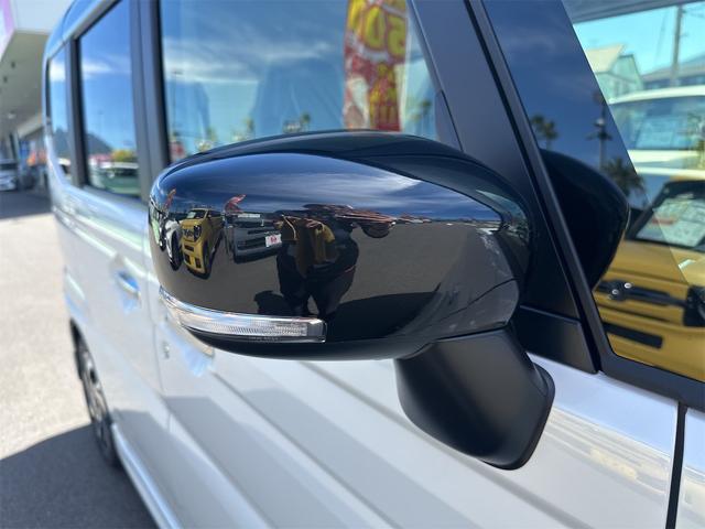 スペーシアカスタム ハイブリッドＸＳターボ　両側電動スライドドア　クリアランスソナー　オートクルーズコントロール　レーンアシスト　衝突被害軽減システム　オートライト　ＬＥＤヘッドランプ　スマートキー　アイドリングストップ　電動格納ミラー（59枚目）