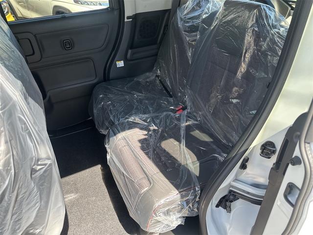 スペーシアカスタム ハイブリッドＸＳターボ　両側電動スライドドア　クリアランスソナー　オートクルーズコントロール　レーンアシスト　衝突被害軽減システム　オートライト　ＬＥＤヘッドランプ　スマートキー　アイドリングストップ　電動格納ミラー（61枚目）