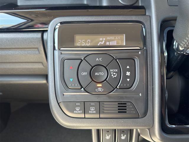 スペーシアカスタム ハイブリッドＸＳターボ　両側電動スライドドア　クリアランスソナー　オートクルーズコントロール　レーンアシスト　衝突被害軽減システム　オートライト　ＬＥＤヘッドランプ　スマートキー　アイドリングストップ　電動格納ミラー（65枚目）