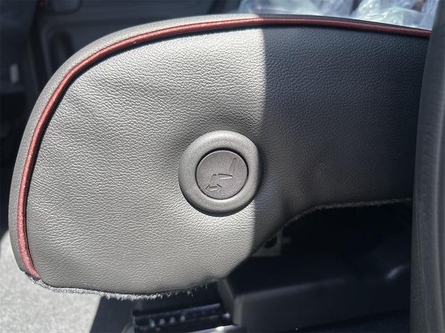 スペーシアカスタム ハイブリッドＸＳターボ　両側電動スライドドア　クリアランスソナー　オートクルーズコントロール　レーンアシスト　衝突被害軽減システム　オートライト　ＬＥＤヘッドランプ　スマートキー　アイドリングストップ　電動格納ミラー（75枚目）