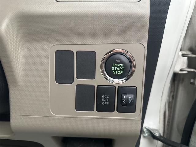 ムーヴ Ｘ　ＥＴＣ　バックカメラ　ナビ　ＴＶ　オートライト　スマートキー　アイドリングストップ　電動格納ミラー　ＣＶＴ　盗難防止システム　ＡＢＳ　ＣＤ　ＵＳＢ　アルミホイール　衝突安全ボディ　エアコン（9枚目）