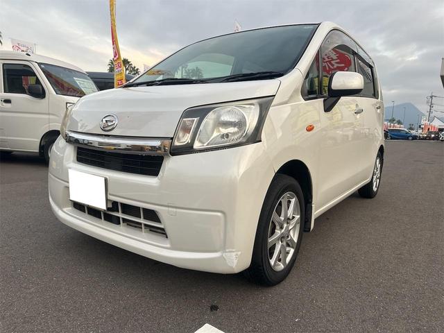 ムーヴ Ｘ　ＥＴＣ　バックカメラ　ナビ　ＴＶ　オートライト　スマートキー　アイドリングストップ　電動格納ミラー　ＣＶＴ　盗難防止システム　ＡＢＳ　ＣＤ　ＵＳＢ　アルミホイール　衝突安全ボディ　エアコン（11枚目）