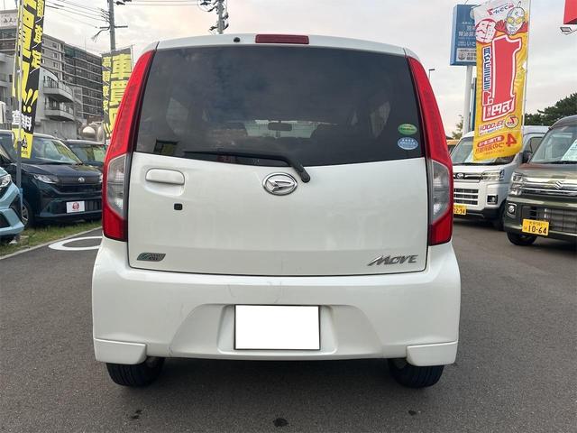 ムーヴ Ｘ　ＥＴＣ　バックカメラ　ナビ　ＴＶ　オートライト　スマートキー　アイドリングストップ　電動格納ミラー　ＣＶＴ　盗難防止システム　ＡＢＳ　ＣＤ　ＵＳＢ　アルミホイール　衝突安全ボディ　エアコン（16枚目）