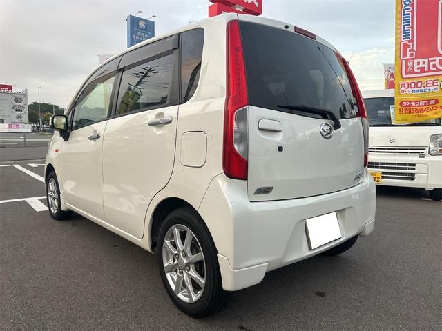 ムーヴ Ｘ　ＥＴＣ　バックカメラ　ナビ　ＴＶ　オートライト　スマートキー　アイドリングストップ　電動格納ミラー　ＣＶＴ　盗難防止システム　ＡＢＳ　ＣＤ　ＵＳＢ　アルミホイール　衝突安全ボディ　エアコン（17枚目）