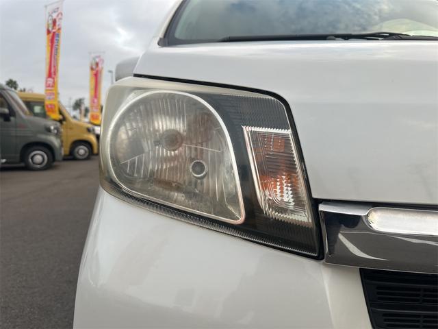 ムーヴ Ｘ　ＥＴＣ　バックカメラ　ナビ　ＴＶ　オートライト　スマートキー　アイドリングストップ　電動格納ミラー　ＣＶＴ　盗難防止システム　ＡＢＳ　ＣＤ　ＵＳＢ　アルミホイール　衝突安全ボディ　エアコン（25枚目）
