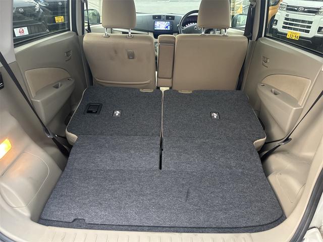 ムーヴ Ｘ　ＥＴＣ　バックカメラ　ナビ　ＴＶ　オートライト　スマートキー　アイドリングストップ　電動格納ミラー　ＣＶＴ　盗難防止システム　ＡＢＳ　ＣＤ　ＵＳＢ　アルミホイール　衝突安全ボディ　エアコン（31枚目）