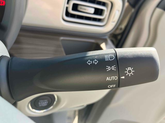 アルトラパン ハイブリッドX クリアランスソナー レーンアシスト 衝突被害軽減システム オートライト LEDヘッドランプ スマートキー アイドリングストップ 電動格納ミラー シートヒーター ベンチシート CVT 盗難防止システム(7枚目)