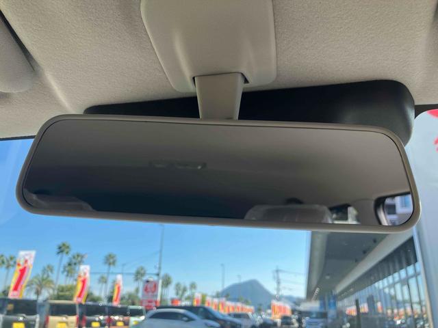 アルトラパン ハイブリッドX クリアランスソナー レーンアシスト 衝突被害軽減システム オートライト LEDヘッドランプ スマートキー アイドリングストップ 電動格納ミラー シートヒーター ベンチシート CVT 盗難防止システム(28枚目)