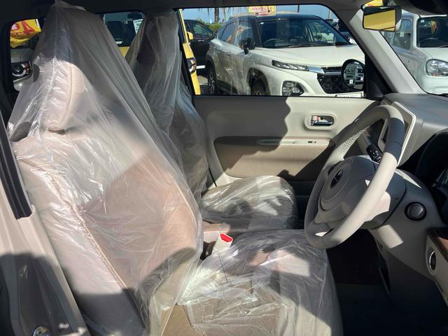 アルトラパン ハイブリッドX クリアランスソナー レーンアシスト 衝突被害軽減システム オートライト LEDヘッドランプ スマートキー アイドリングストップ 電動格納ミラー シートヒーター ベンチシート CVT 盗難防止システム(35枚目)